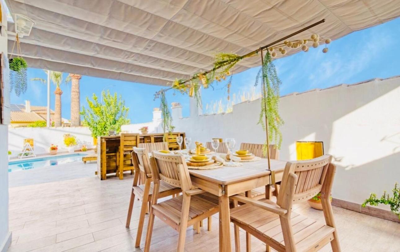 Villa Casa Esther Dénia